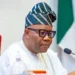 Akpabio swears in 4 new senators after by-elections