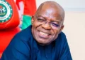 Gov. Otti unveils aircraft named after Chinua Achebe and Obi of Onitsha