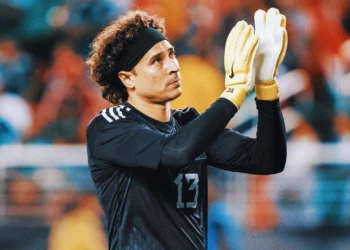 Guillermo Ochoa set for sixth World Cup appearance