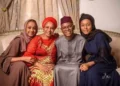 “They are following me and Aisattou” – El-Rufai’s wife, Asia accuses FG of bugging their phones