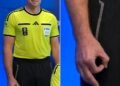 Australian FIFA referee Evans avoids sanction for World Cup hand gesture
