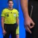Australian FIFA referee Evans avoids sanction for World Cup hand gesture