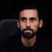 Real Madrid part ways with Alvaro Arbeloa