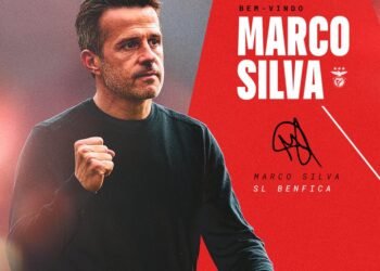 Marco Silva confirmed as new Benfica head coach on 2-year contract