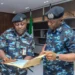 CSP Iniedu assumes Office as force PRO