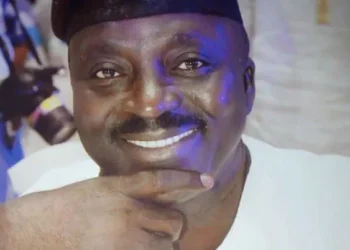 Late Abiola Ajimobi’s Younger Brother, Teslim Ajimobi dies in London