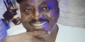 Late Abiola Ajimobi’s Younger Brother, Teslim Ajimobi dies in London