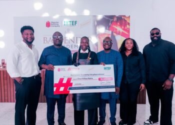 Nigerian Bottling Company advances youth hospitality skills and entrepreneurship at IHTEF 2026