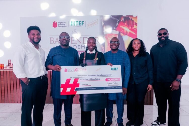 Nigerian Bottling Company advances youth hospitality skills and entrepreneurship at IHTEF 2026