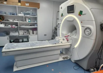 NNPC Foundation donates MRI machine to National orthopedic hospital dala