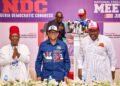 NDC tightens party control, orders financial disclosures after NEC meeting