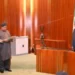 Tinubu swears-in Power, Foreign Affairs ministers