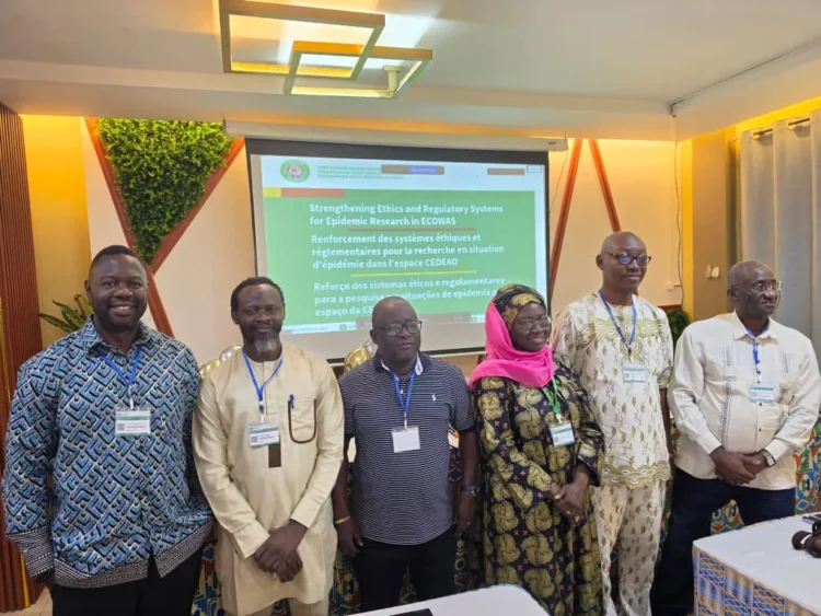 WAHO, ECOWAS adopt harmonised tools for epidemic research oversight