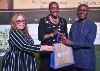 Fidelity Bank reaffirms support for MSMEs, drives growth agenda at SME Forum