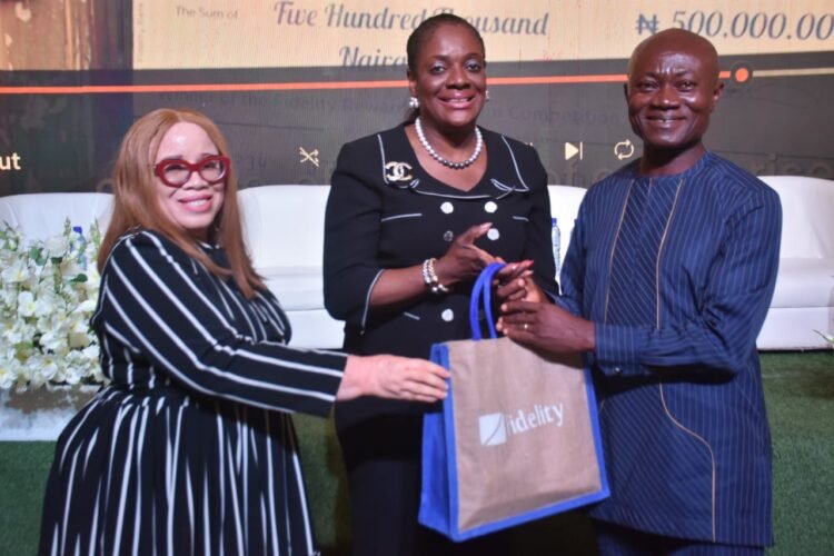 Fidelity Bank reaffirms support for MSMEs, drives growth agenda at SME Forum