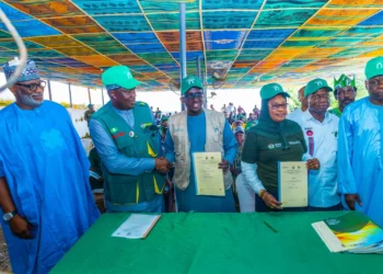NADF distributes free fertiliser to South-West farmers