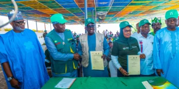 NADF distributes free fertiliser to South-West farmers