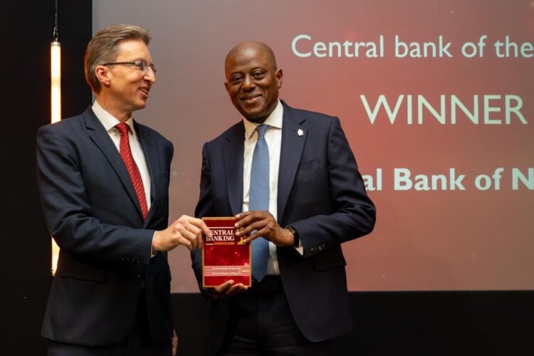 Yemi Cardoso leads the CBN to global acclaim -Toni Kan