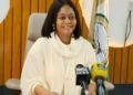 NRM presidential candidate, Esther Okereke urges Nigerians to unite for national renewal