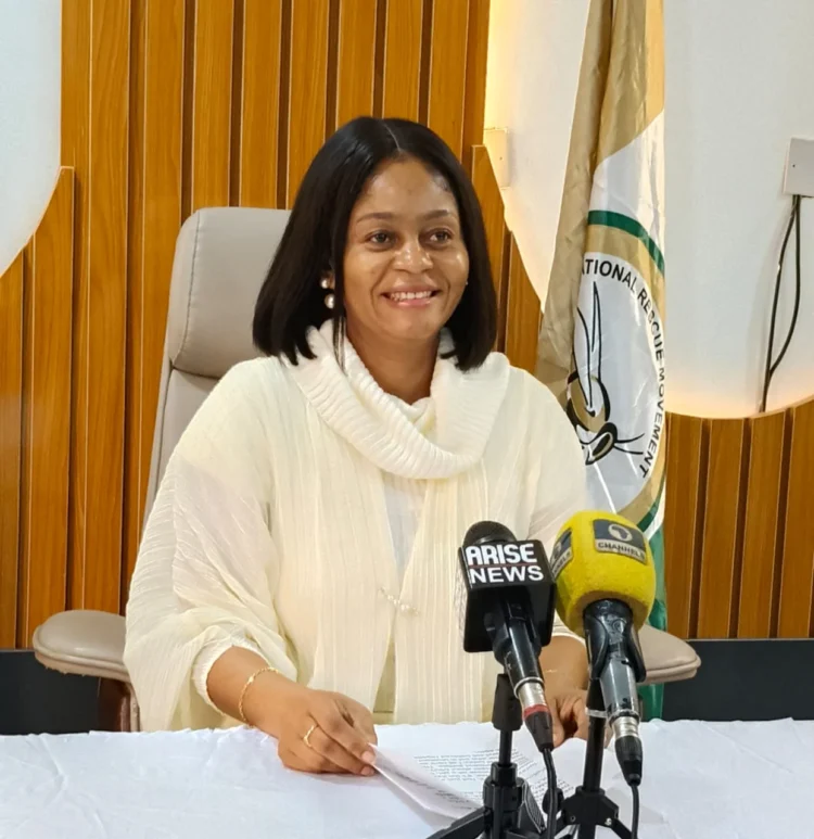 NRM presidential candidate, Esther Okereke urges Nigerians to unite for national renewal