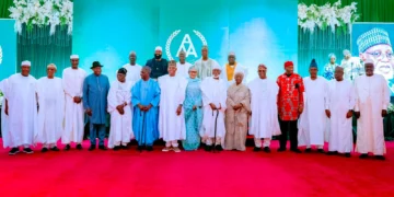 Tinubu directs FCT minister to allocate land for Abdulsalami’s centre