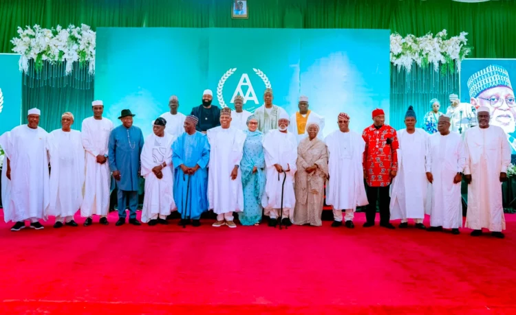Tinubu directs FCT minister to allocate land for Abdulsalami’s centre