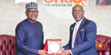 Dangote to revive Olokola Free Trade Zone in Ondo