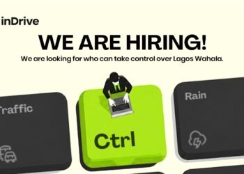 Chief Wahala Officer – inDrive opens applications for new role in Lagos