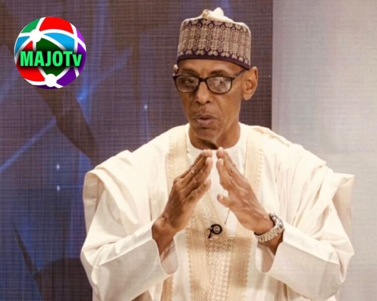 How I Spent N175m to Free My Nephew from Kidnappers — Former VP Aide, Baba-Ahmed