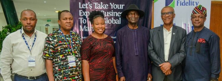 Fidelity Bank empowers exporters to unlock AfCFTA Olopportunities with EMP 19