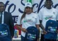 Fidelity Bank empowers Plateau schoolchildren with school packs donation
