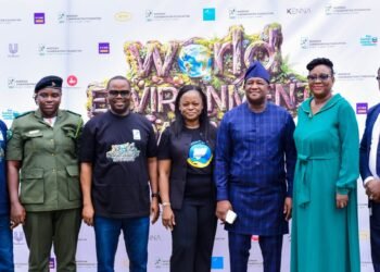 Union Bank calls for collaborative advocacy at NCF World Environment Day Symposium