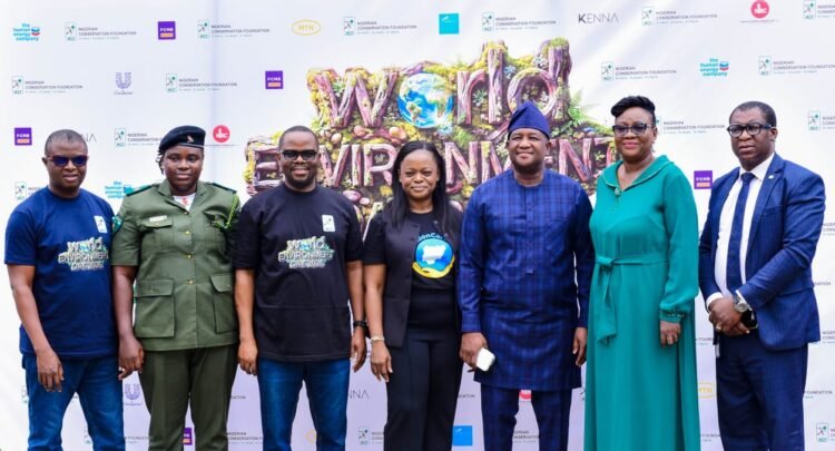 Union Bank calls for collaborative advocacy at NCF World Environment Day Symposium