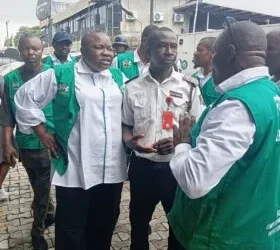 FCCPC shuts PWAN MAX premises over land complaints
