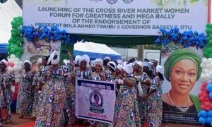 First Lady, Oluremi Tinubu, launches market women forum in Cross River