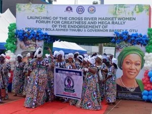 First Lady, Oluremi Tinubu, launches market women forum in Cross River