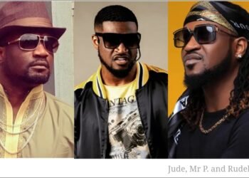 Alleged $1m theft: P-Square’s Peter dragged twin brother, Paul to EFCC for probe