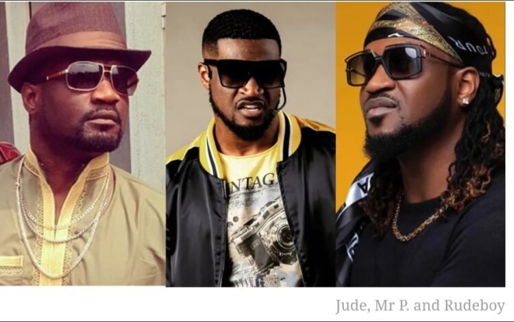 Alleged $1m theft: P-Square’s Peter dragged twin brother, Paul to EFCC for probe