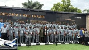 NIIA trains Customs officers, emphasises trade intelligence