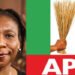 2027: Iyabo Obasanjo dumps APC