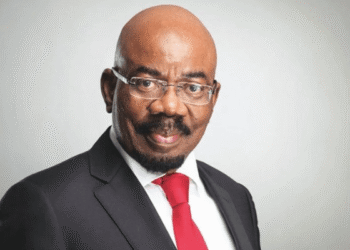 As Jim Ovia moves into luxury investments with 26-floor, 44-floor units residential acquisition in Lagos Waterfront