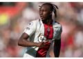Joe Aribo leaves Southampton after 4-year spell