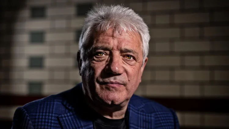 Former England Manager, Kevin Keegan reveals battle with stage four cancer