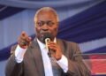 Pastor Kumuyi reveals solution to Insecurity