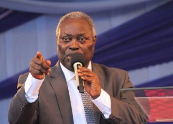 Pastor Kumuyi reveals solution to Insecurity