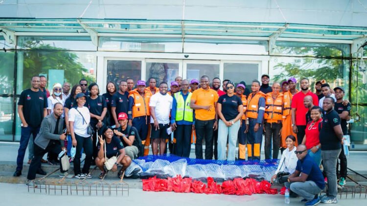 Zenith Bank partners LAWMA, LASWA to commemorate World Environment Day 2026 with two-phase Lagos clean-up 