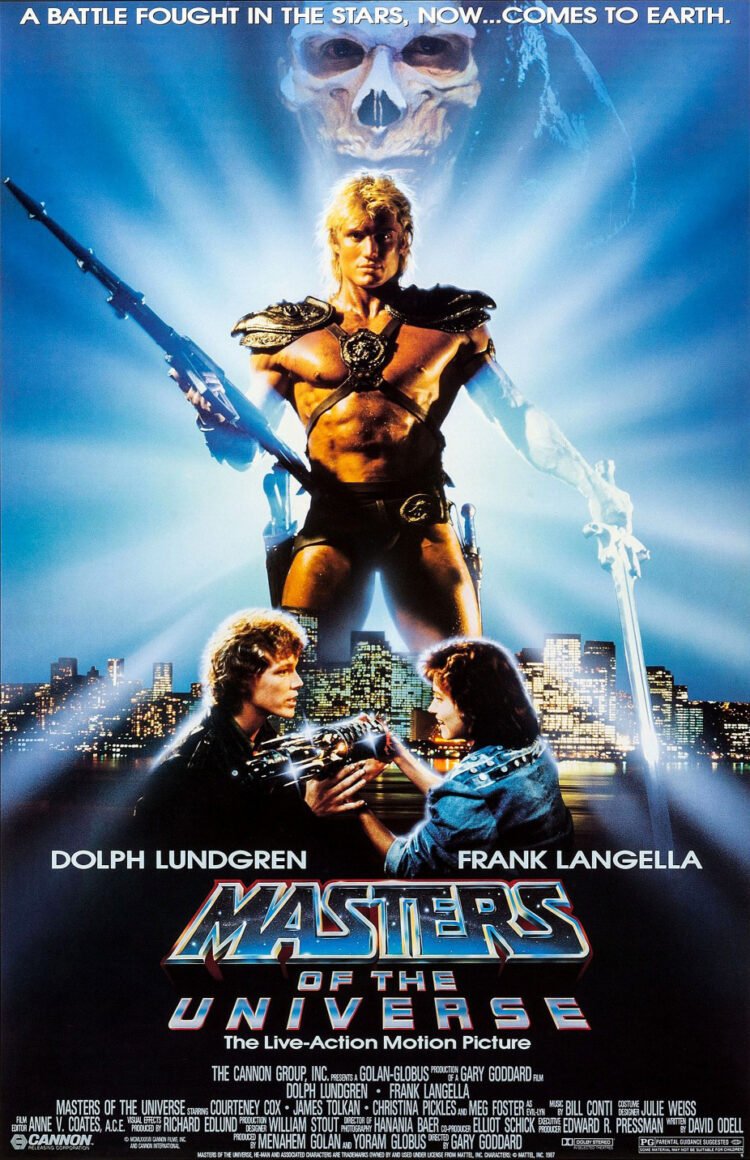 ‘Master of the Universe’ grosses N43m at West African box office