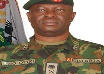 Supreme Court Acquits Ex-Army GOC, Gen. Hakeem Otiki