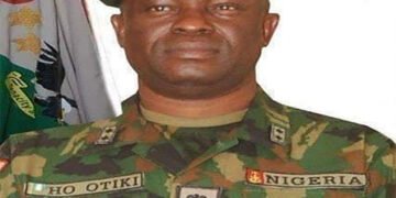 Supreme Court Acquits Ex-Army GOC, Gen. Hakeem Otiki
