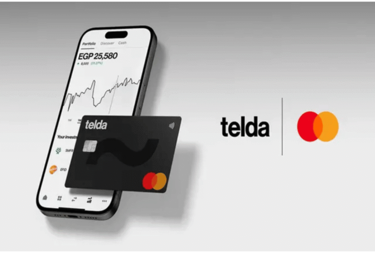 Telda and Mastercard launch integrated payments and Investment wallet in Egypt